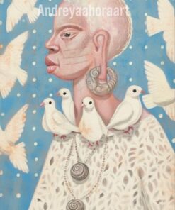 Àfín, ẹni Òrìṣà