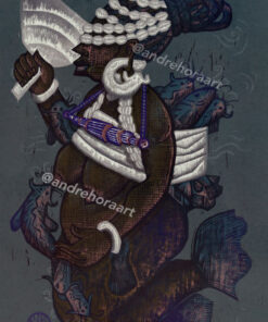 Ìyá tó ń gbé lódò