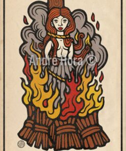 They Tried To Burn Us Down