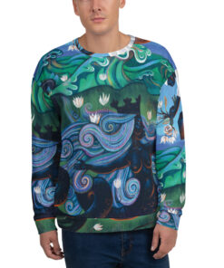 The Offering Unisex Sweatshirt