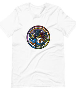 Osumare Front Short-Sleeve Unisex Tee