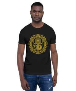 Lasiren Short-Sleeve Unisex Tee